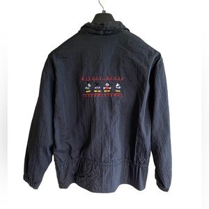 Vintage Mickey Mouse International Disney Jacket Size S